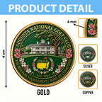 Masters Tournament Commemorative Coin – HOATT17457