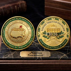 Masters Tournament Commemorative Coin – TANTN22300