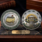 Masters Tournament Commemorative Coin – TANTN22300