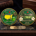 Masters Tournament Commemorative Coin – TANTN22301