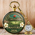 Masters Tournament Pocket Watch – TMTHU5233