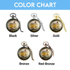 Masters Tournament Pocket Watch – TMTHU5234