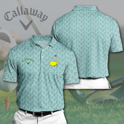Masters Tournament x CALW 3D Apparel – TMTHU5099