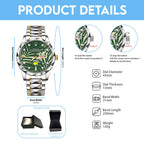 Masters Tournament x Rolex Alloy Luxury Quartz Watch – TMTHU4639