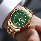 Masters Tournament x Rolex Alloy Luxury Quartz Watch – TMTHU4640