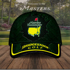 Masters Tournament x Bridgestones Golf Classic Cap – MAITM 6486