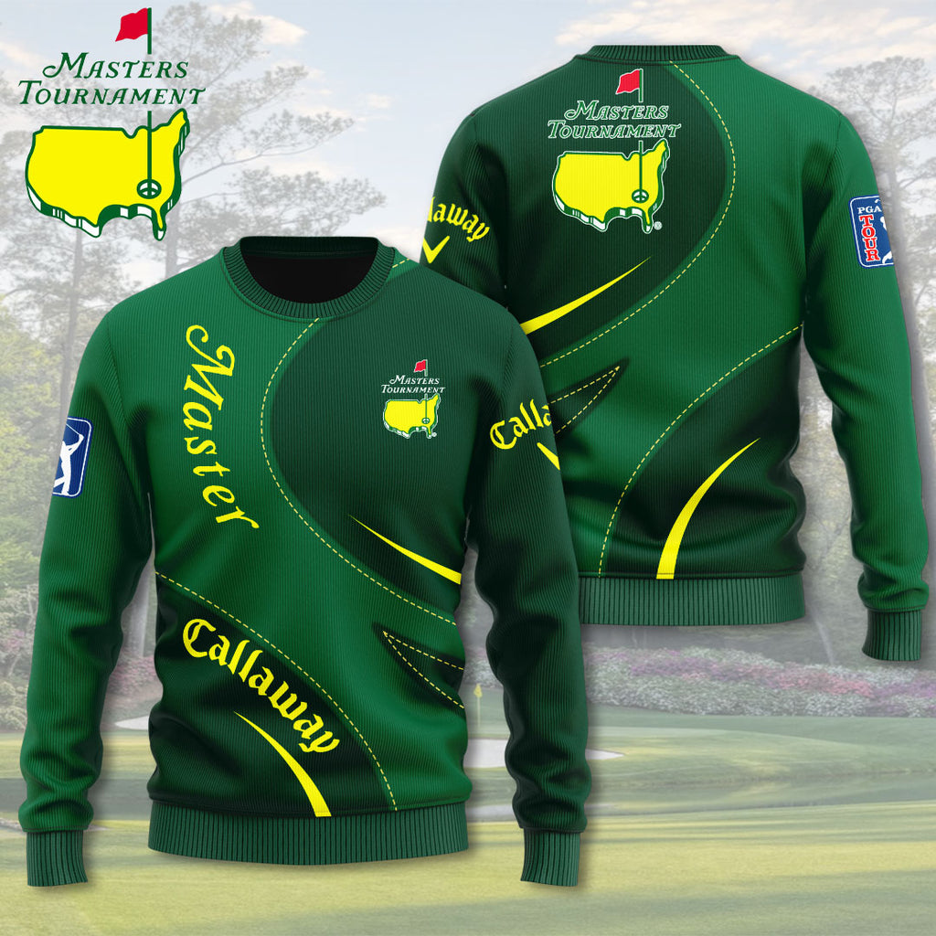 Masters Tournament x CALW 3D Apparel – MAITM 5851