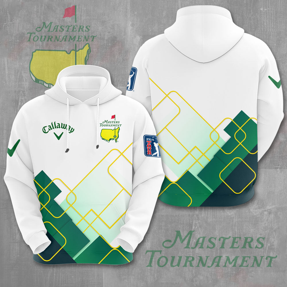 Masters Tournament x CALW 3D Apparel – MAITM 6006