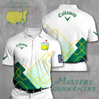 Masters Tournament x CALW 3D Apparel – MAITM 6006