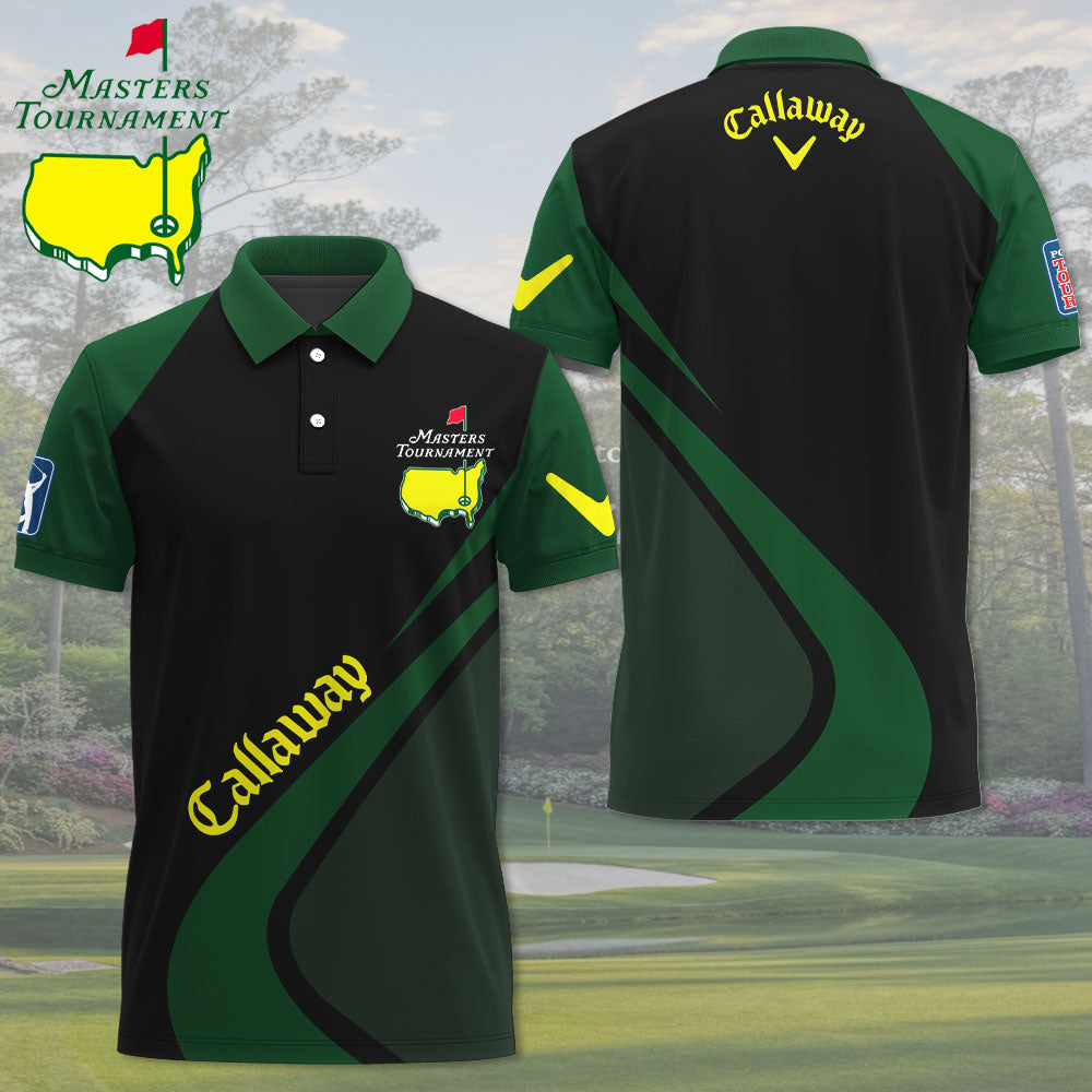 Masters Tournament x CALW 3D Apparel – MAITM 6015