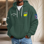 Masters Tournament x CALW 3D Unisex Waffle Hoodie – MAITM15037
