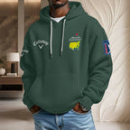 Masters Tournament x CALW 3D Unisex Waffle Hoodie – MAITM15037