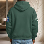 Masters Tournament x CALW 3D Unisex Waffle Hoodie – MAITM15037