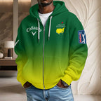 Masters Tournament x CALW 3D Unisex Waffle Hoodie – MAITM15156