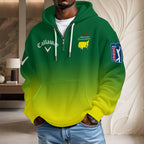 Masters Tournament x CALW 3D Unisex Waffle Hoodie – MAITM15156