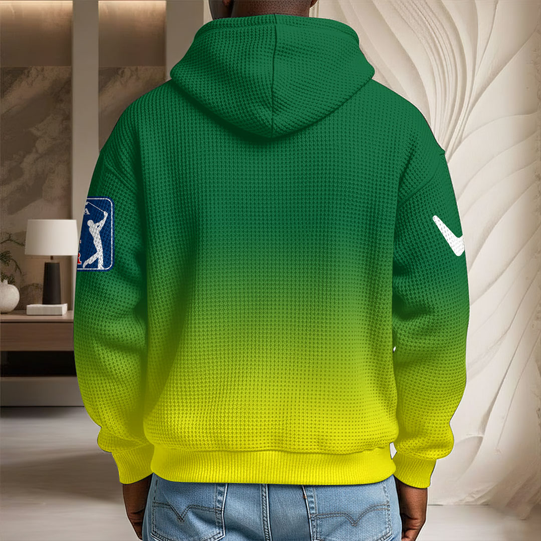 Masters Tournament x CALW 3D Unisex Waffle Hoodie – MAITM15156