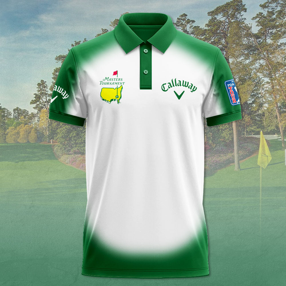 Masters Tournament x CALW 3D Apparel – MAITM15027