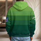 Masters Tournament x CALW 3D Unisex Waffle Hoodie – MAITM15054