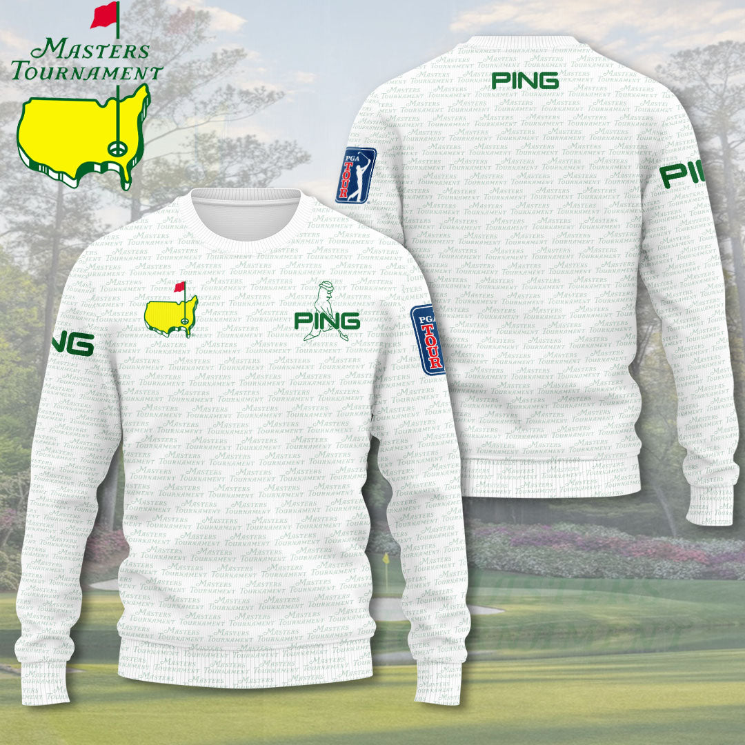 Masters Tournament x PNG 3D Apparel – MAITM 6407