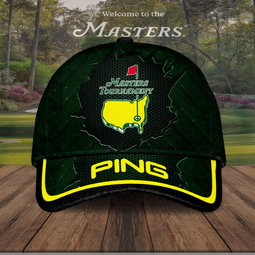 Masters Tournament x PNG Classic Cap – MAITM 6376