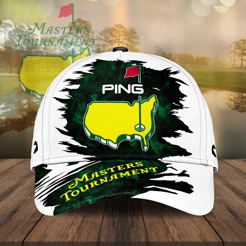 Masters Tournament x PNG Classic Cap – MAITM 5846