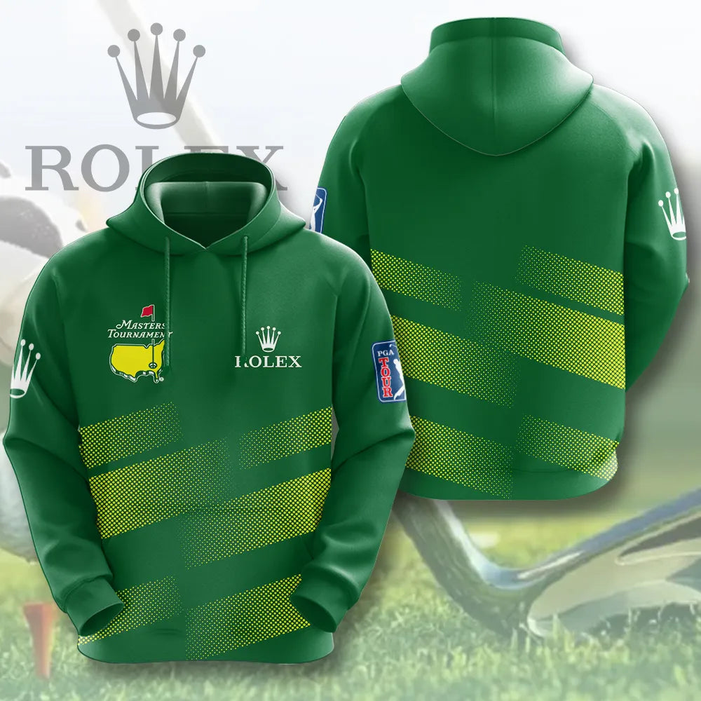 Masters Tournament x Rolex 3D Apparel – TMTHU5097