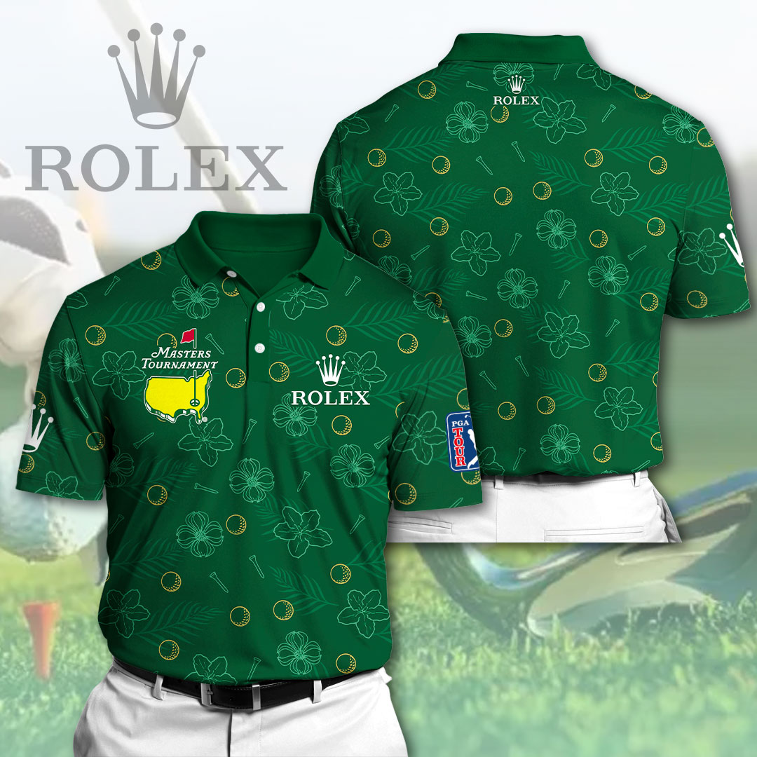 Masters Tournament x Rolex 3D Apparel – GNE6190