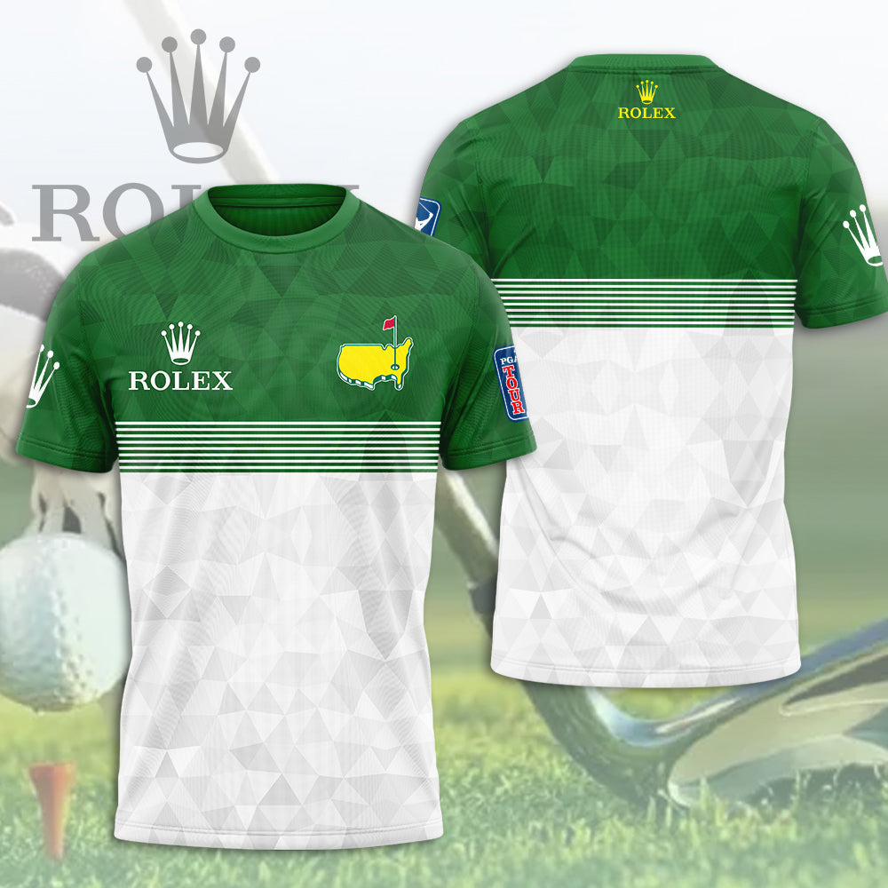 Masters Tournament x Rolex 3D Apparel – TMTHU5058