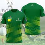 Masters Tournament x Rolex 3D Apparel – TMTHU5097