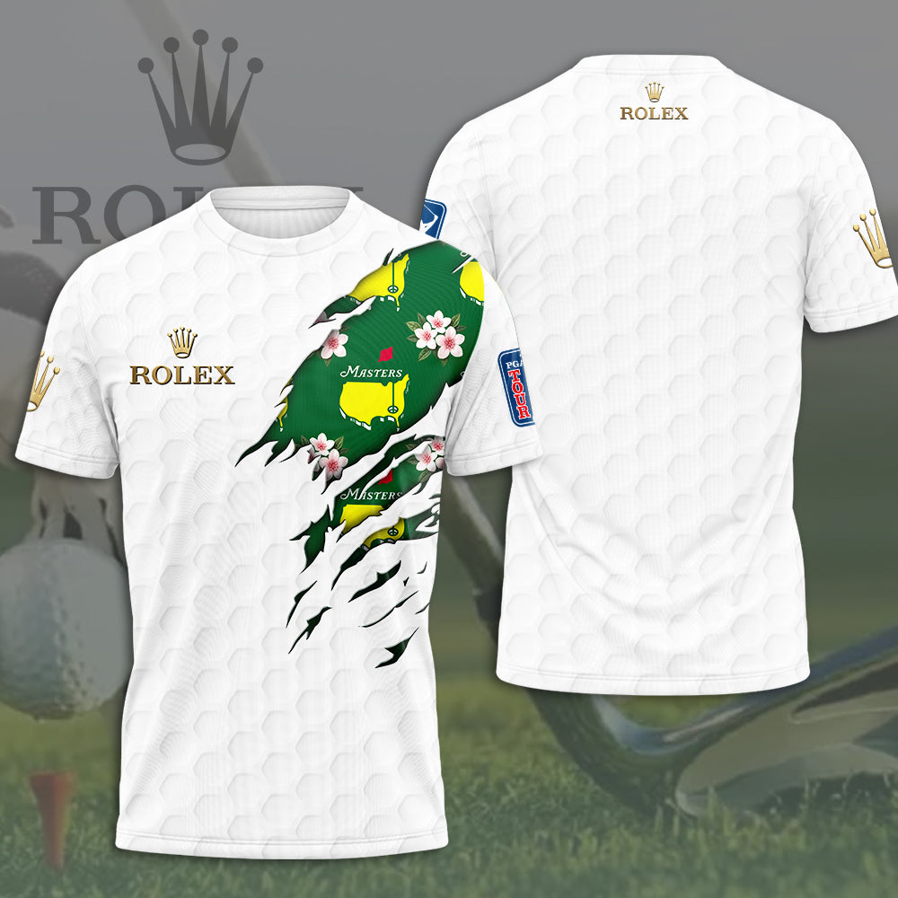 Masters Tournament x Rolex 3D Apparel – TMTHU5291