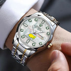 Masters Tournament x Rolex Alloy Luxury Quartz Watch – TMTHU5028