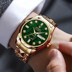Masters Tournament x Rolex Alloy Luxury Quartz Watch – TMTHU5031