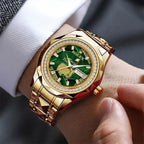 Masters Tournament x Rolex Alloy Luxury Quartz Watch – GNE6187
