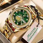 Masters Tournament x Rolex Alloy Luxury Quartz Watch – GNE6187