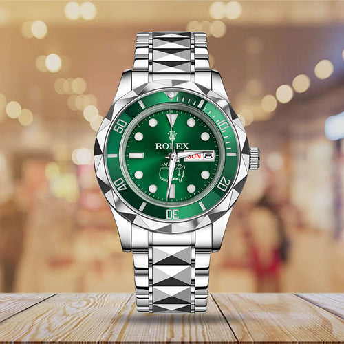Masters Tournament x Rolex Alloy Luxury Quartz Watch – MAITM14965