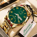 Masters Tournament x Rolex Alloy Luxury Quartz Watch – MAITM14964