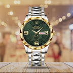 Masters Tournament x Rolex Alloy Luxury Quartz Watch – MAITM14985
