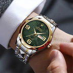 Masters Tournament x Rolex Alloy Luxury Quartz Watch – MAITM14985