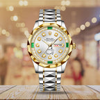 Masters Tournament x Rolex Alloy Luxury Quartz Watch – MAITM14986