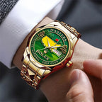 Masters Tournament x Rolex Alloy Luxury Quartz Watch – TANTN22334