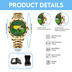 Masters Tournament x Rolex Alloy Luxury Quartz Watch – TANTN22334