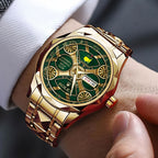 Masters Tournament x Rolex Alloy Luxury Quartz Watch – TMTHU4705