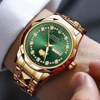 Masters Tournament x Rolex Alloy Luxury Quartz Watch – TMTHU5180