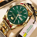 Masters Tournament x Rolex Alloy Luxury Quartz Watch – TMTHU5184