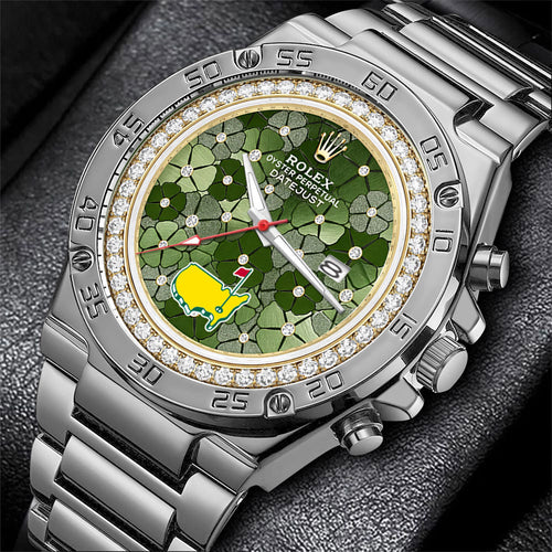 Masters Tournament x Rolex Gentleman Stainless Steel Watch – MAITM15062