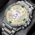 Masters Tournament x Rolex Gentleman Stainless Steel Watch – MAITM15242