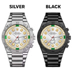Masters Tournament x Rolex Gentleman Stainless Steel Watch – MAITM15242