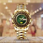 Masters Tournament x Rolex Alloy Luxury Quartz Watch – TMTHU5241