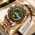 Masters Tournament x Rolex Alloy Luxury Quartz Watch – TMTHU5241