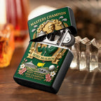 Masters Tournament x Rory McIlroy 2026 Champion Zippo Lighter Case (No Insert) – HOATT17455